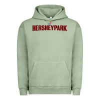 Pigment Oil Green hersheypark happy Urban Hoodie - artisFamous