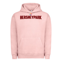 Pigment Salmon hersheypark happy Urban Hoodie - artisFamous