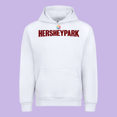 Hersheypark Happy Urban Hoodie Designed By Artisfamous