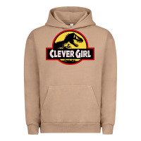Pigment Burro clever girl Urban Hoodie - artisFamous