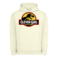 Clever Girl Urban Hoodie | Teevron