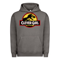 Pigment Tornado clever girl Urban Hoodie - artisFamous