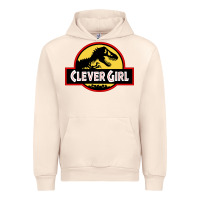 Sandshell clever girl Urban Hoodie - artisFamous
