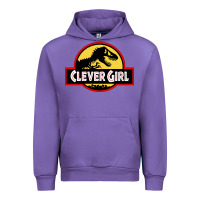 Tulip clever girl Urban Hoodie - artisFamous