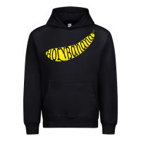 Black Holy Banana Urban Hoodie - artisFamous