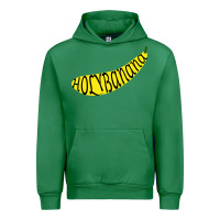 Emerald Holy Banana Urban Hoodie - artisFamous