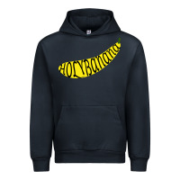 Navy Holy Banana Urban Hoodie - artisFamous