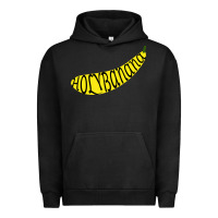 Pigment Black Holy Banana Urban Hoodie - artisFamous