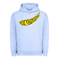 Pigment Grape Ice Holy Banana Urban Hoodie - artisFamous