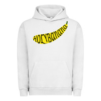 Pigment Lunar Rock Holy Banana Urban Hoodie - artisFamous