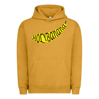 Pigment Peanut Butter Holy Banana Urban Hoodie - artisFamous