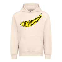 Sandshell Holy Banana Urban Hoodie - artisFamous