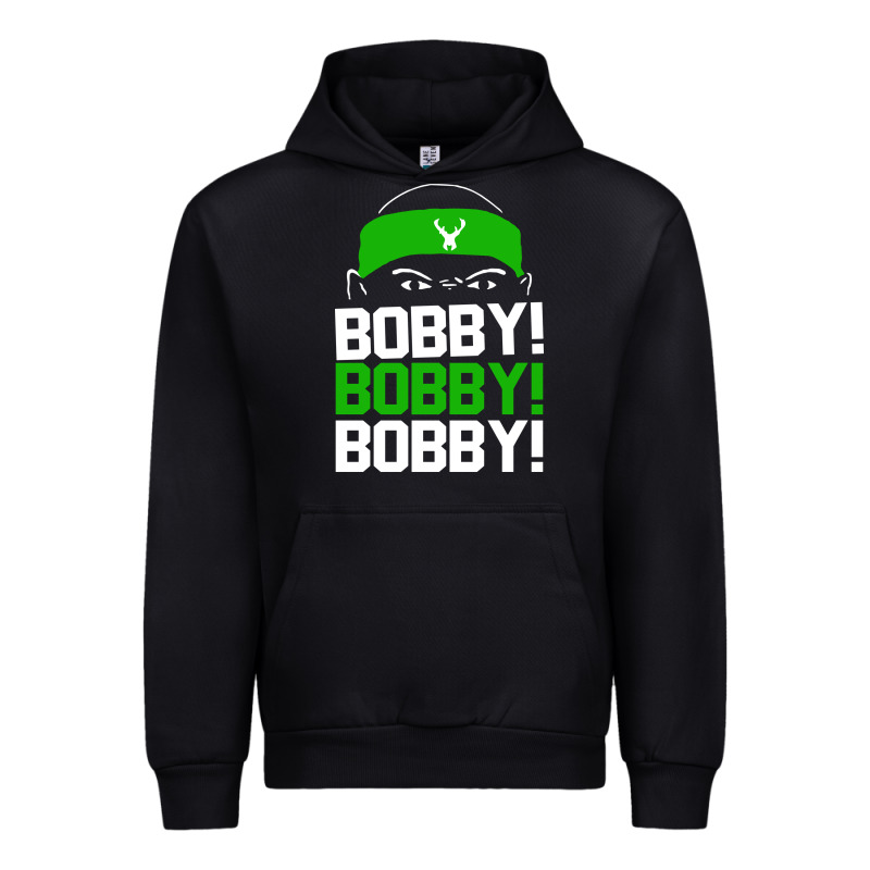Bobby Portis Bobby Bobby Urban Hoodie by artisFamous | Teevron