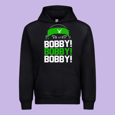 Bobby Portis Bobby Bobby Urban Hoodie Designed By Artisfamous