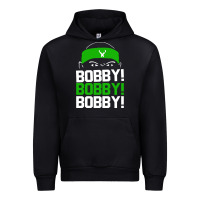 Black bobby portis bobby bobby Urban Hoodie - artisFamous