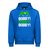 Cobalt bobby portis bobby bobby Urban Hoodie - artisFamous