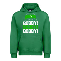 Emerald bobby portis bobby bobby Urban Hoodie - artisFamous