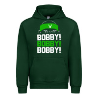 Forest Green bobby portis bobby bobby Urban Hoodie - artisFamous