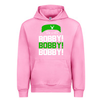 Fuchsia Pink bobby portis bobby bobby Urban Hoodie - artisFamous