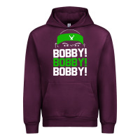 Mauve Wine bobby portis bobby bobby Urban Hoodie - artisFamous