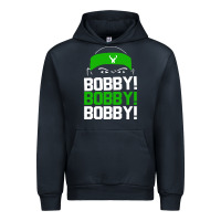 Navy bobby portis bobby bobby Urban Hoodie - artisFamous