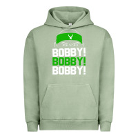 Pigment Oil Green bobby portis bobby bobby Urban Hoodie - artisFamous