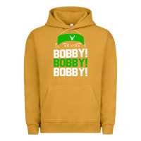 Pigment Peanut Butter bobby portis bobby bobby Urban Hoodie - artisFamous
