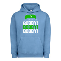Pigment Pebble Blue bobby portis bobby bobby Urban Hoodie - artisFamous
