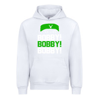 White bobby portis bobby bobby Urban Hoodie - artisFamous