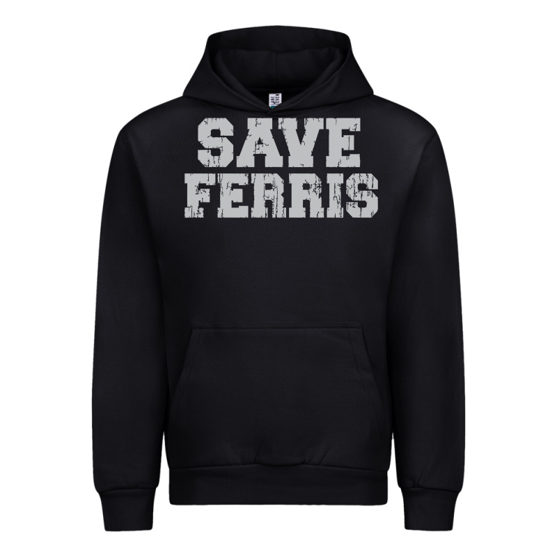 Save Ferris Urban Hoodie by artisFamous | Teevron