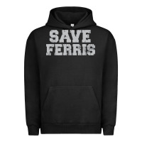 Pigment Black save ferris Urban Hoodie - artisFamous