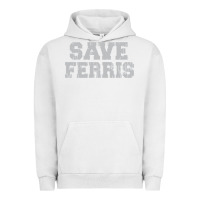 Pigment Lunar Rock save ferris Urban Hoodie - artisFamous