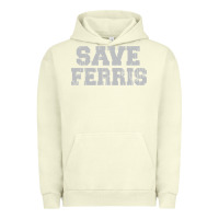 Pigment Pistachio save ferris Urban Hoodie - artisFamous