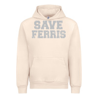 Sandshell save ferris Urban Hoodie - artisFamous
