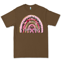Cacao cancer rainbow Premium Tee - CowGirlArtShop