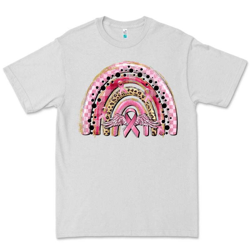 Cancer Rainbow Premium Tee by CowGirlArtShop | Teevron