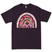 Plum cancer rainbow Premium Tee - CowGirlArtShop