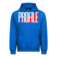 Cobalt profile records Urban Hoodie - artisFamous