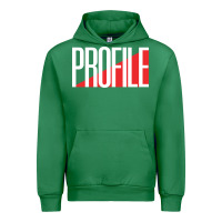 Emerald profile records Urban Hoodie - artisFamous