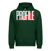 Forest Green profile records Urban Hoodie - artisFamous
