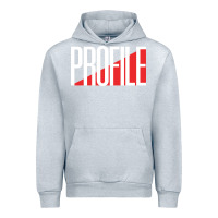 Heather Grey profile records Urban Hoodie - artisFamous