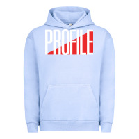 Pigment Grape Ice profile records Urban Hoodie - artisFamous