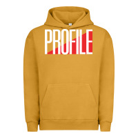 Pigment Peanut Butter profile records Urban Hoodie - artisFamous