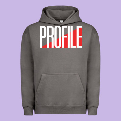 Profile Records Urban Hoodie Designed By Artisfamous