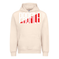 Sandshell profile records Urban Hoodie - artisFamous