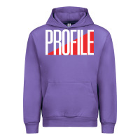 Tulip profile records Urban Hoodie - artisFamous