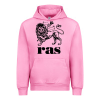 Fuchsia Pink ras records Urban Hoodie - artisFamous