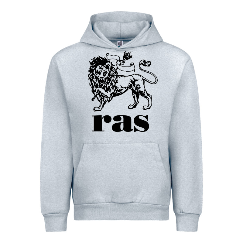 Ras Records Urban Hoodie by artisFamous | Teevron