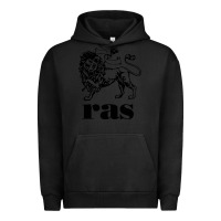 Pigment Black ras records Urban Hoodie - artisFamous