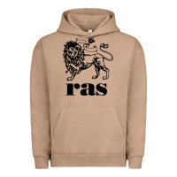 Pigment Burro ras records Urban Hoodie - artisFamous